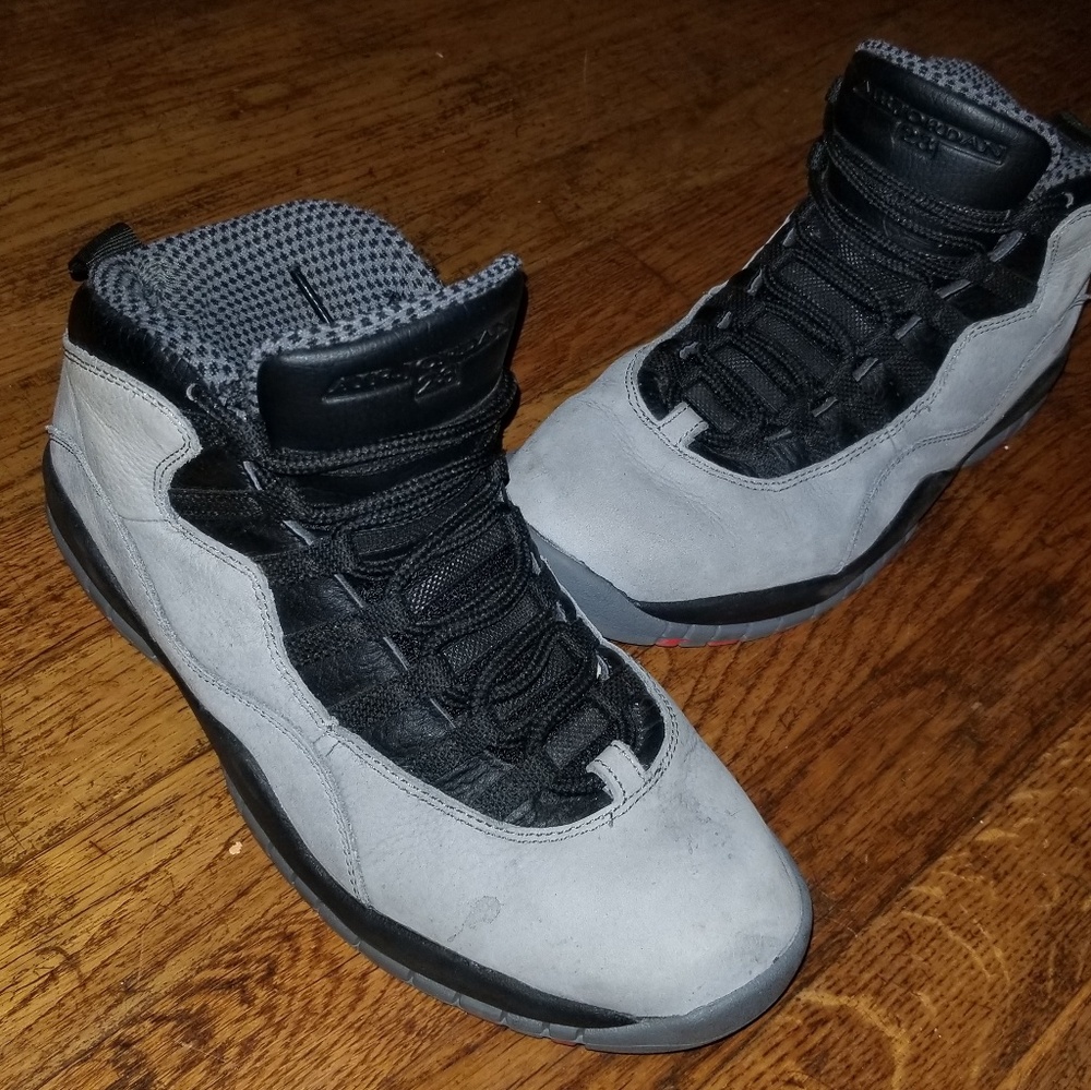 Jordan 10
